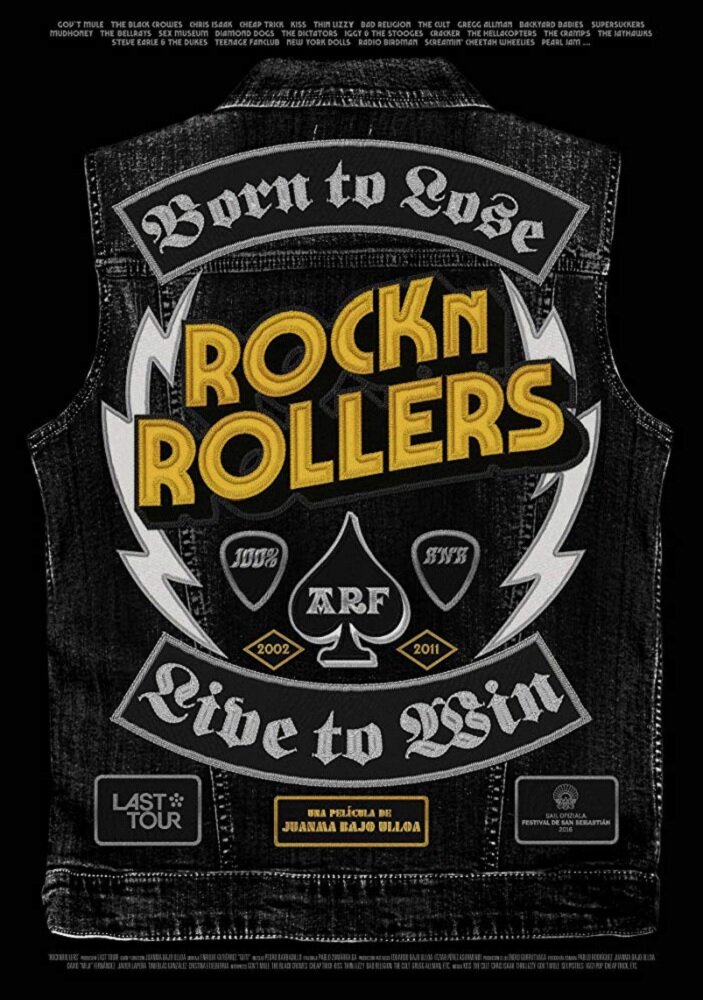 RockNRollers (2016) постер
