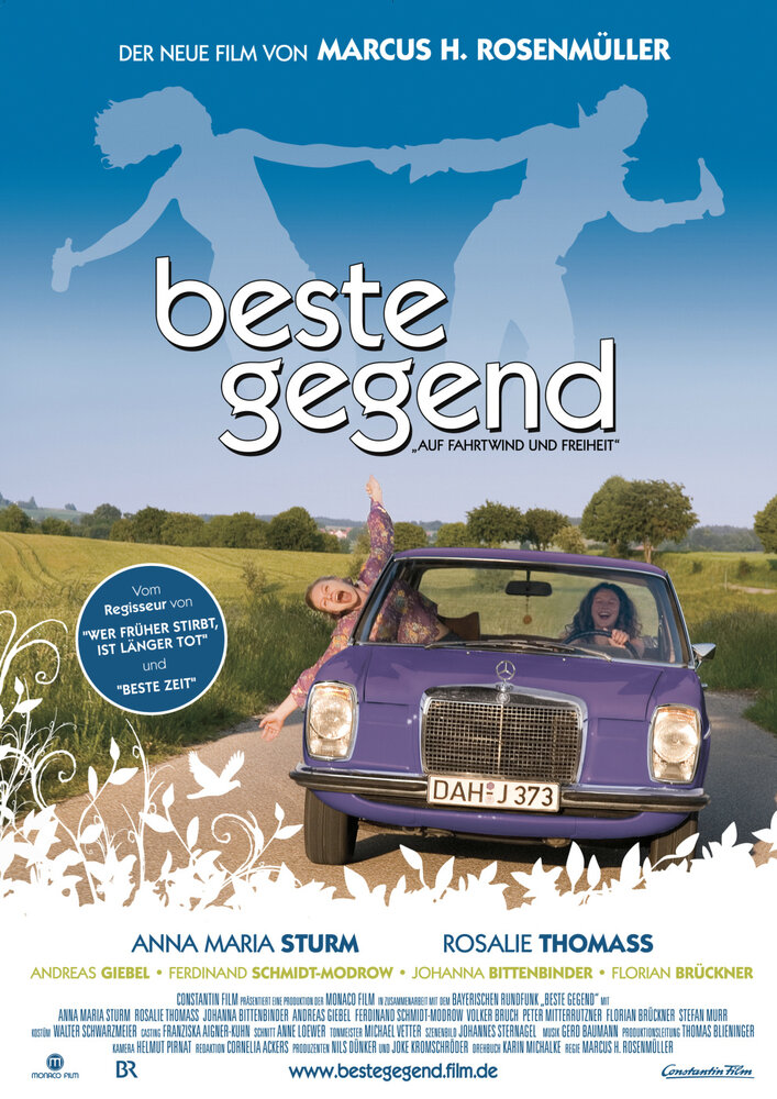 Beste Gegend (2008) постер