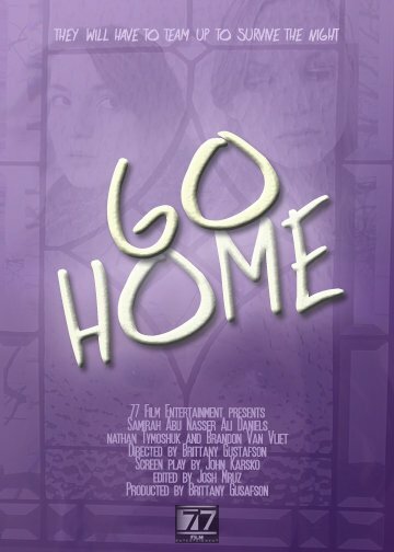 Go Home (2013) постер