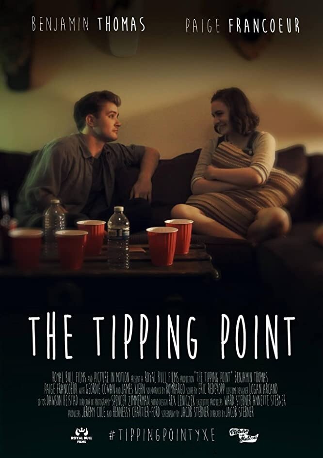 The Tipping Point (2017) постер
