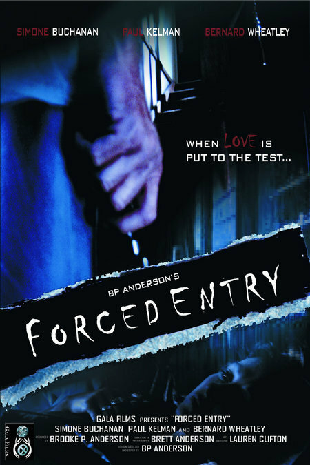 Forced Entry (2005) постер