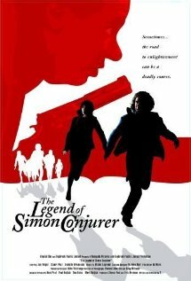 The Legend of Simon Conjurer (2006) постер