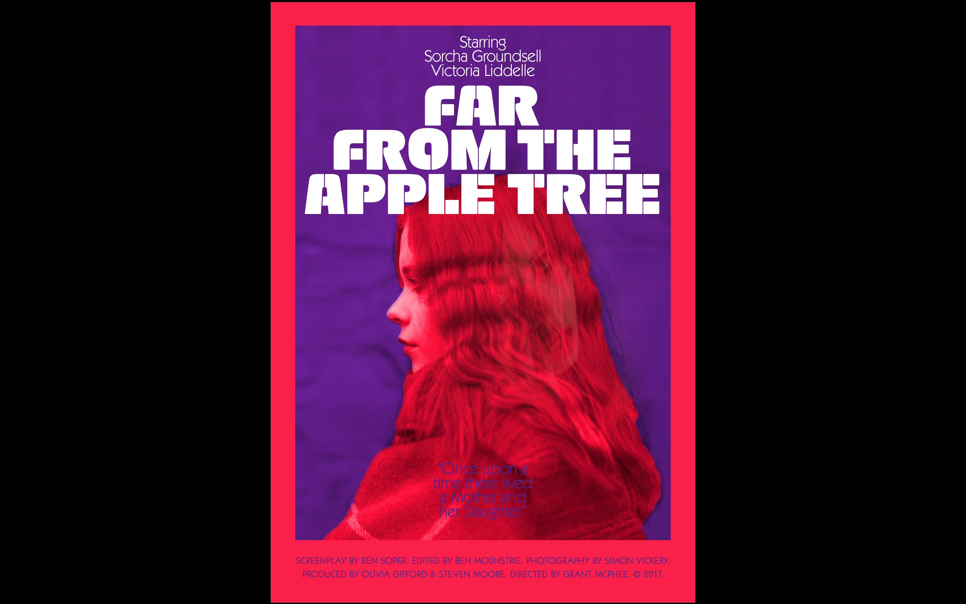 Far from the Apple Tree постер