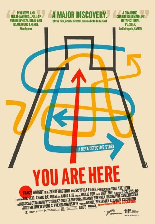 You Are Here (2010) постер