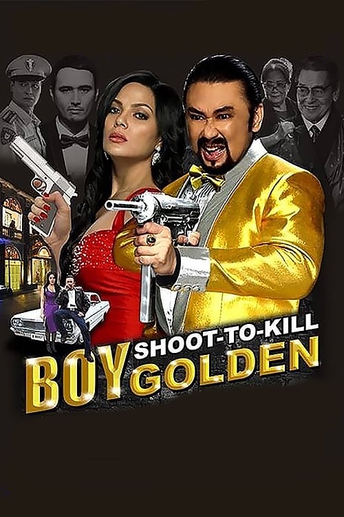 Boy Golden (2013) постер