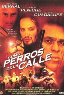 Como perros de la calle (2002) постер