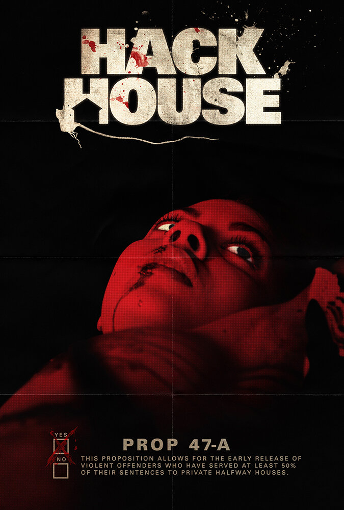 Hack House (2017) постер
