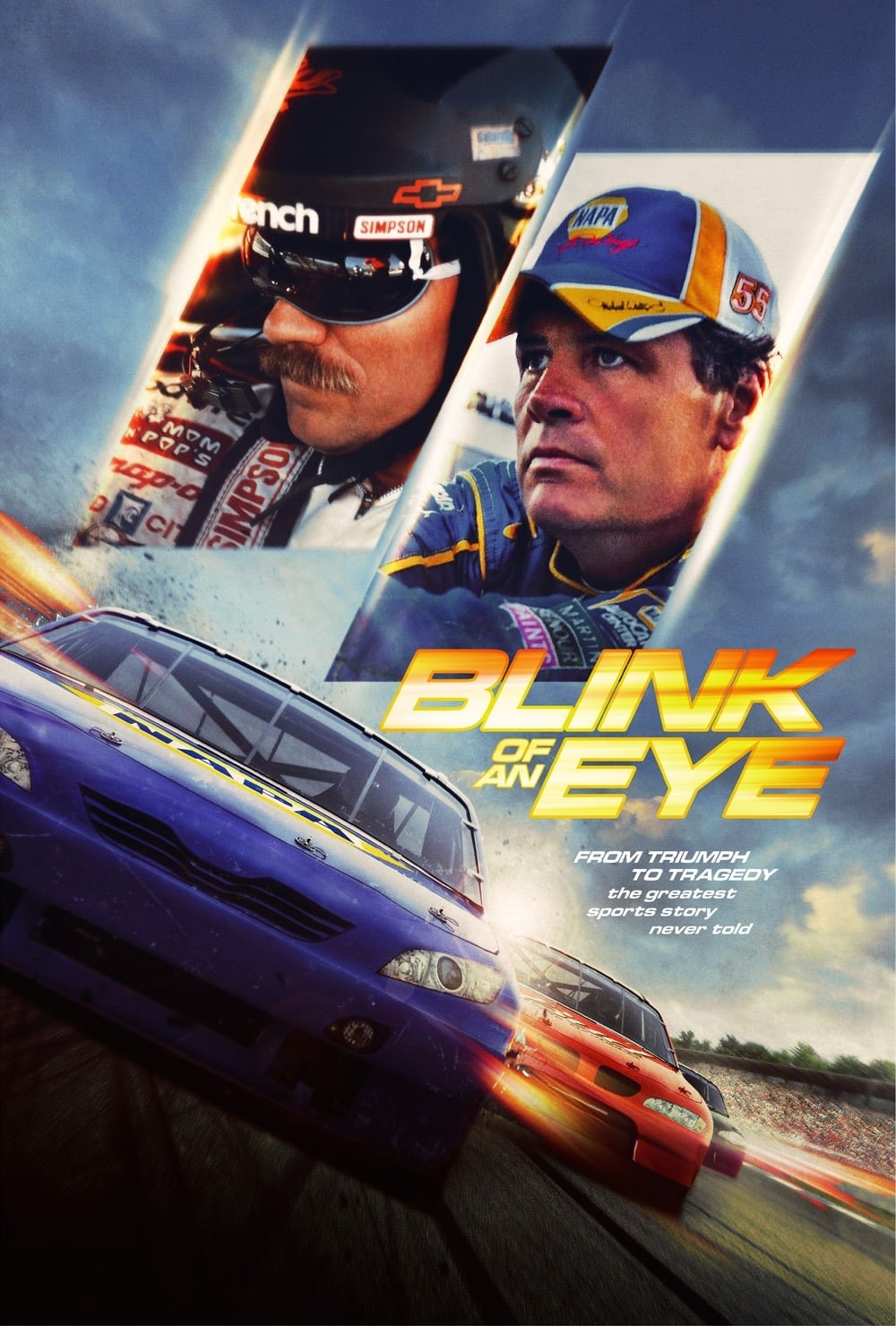 Blink of an Eye (2020) постер