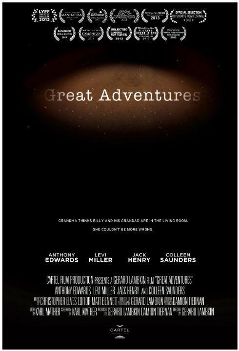 Great Adventures (2012) постер