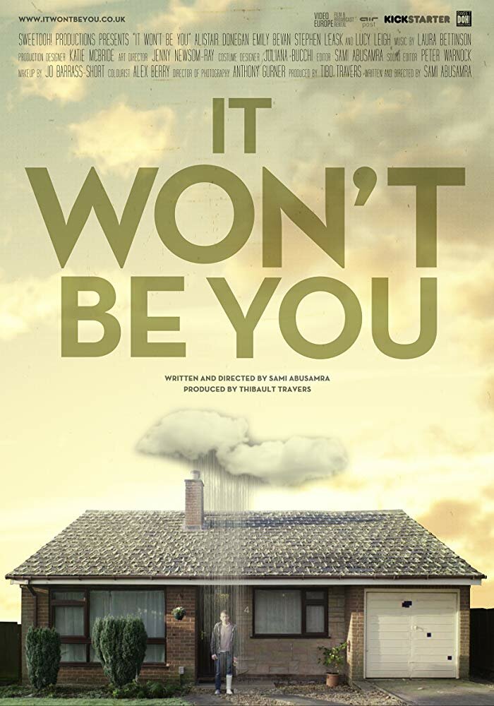 It Won't Be You (2013) постер