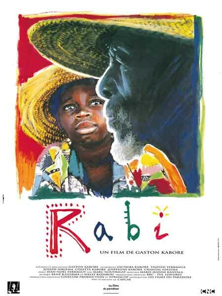 Раби (1992) постер