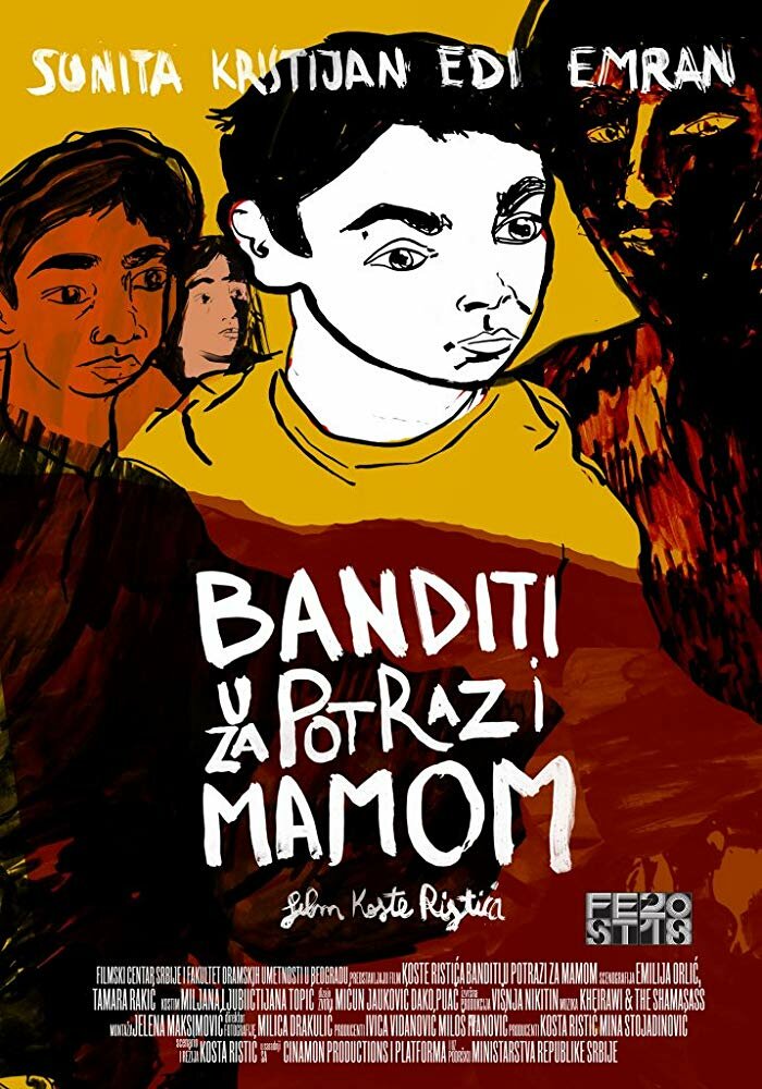 Banditi u potrazi za mamom (2018) постер