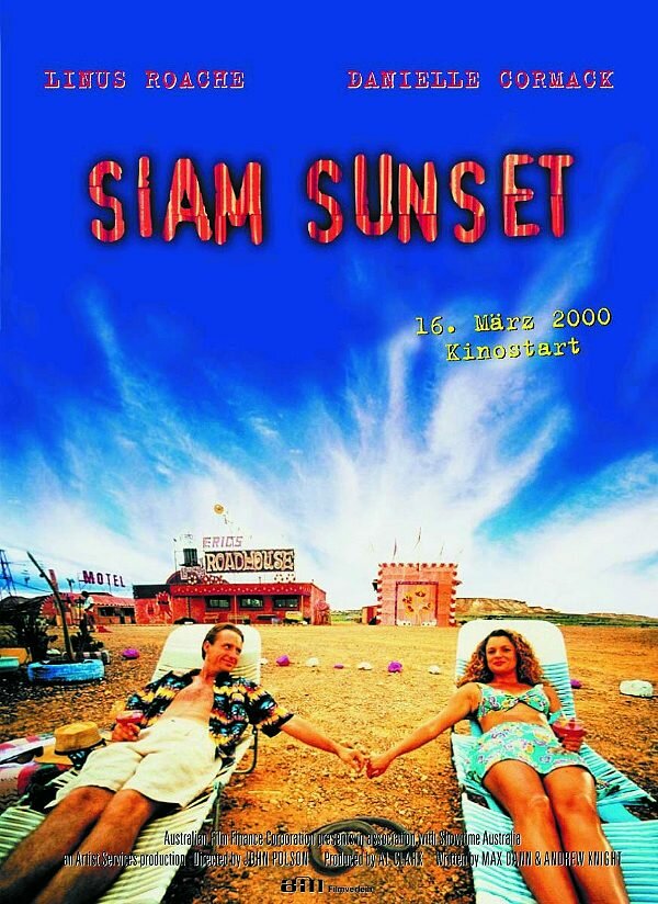 Закат в Сиаме (1999) постер