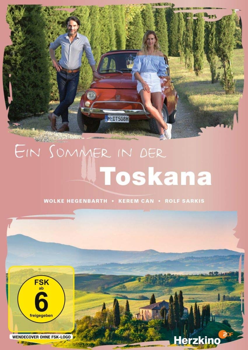Ein Sommer in der Toskana (2019) постер