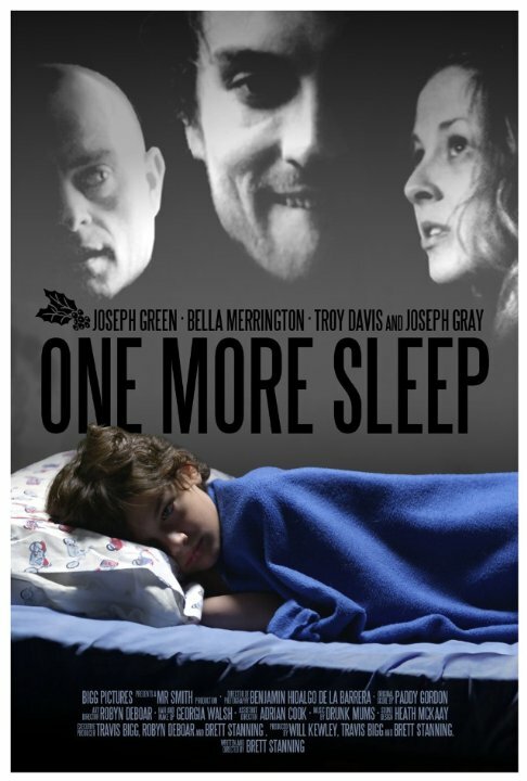 One More Sleep (2016) постер