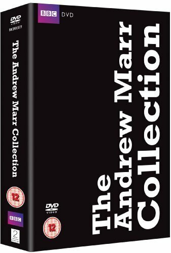 История современной Британии от Эндрю Марра (2007) постер