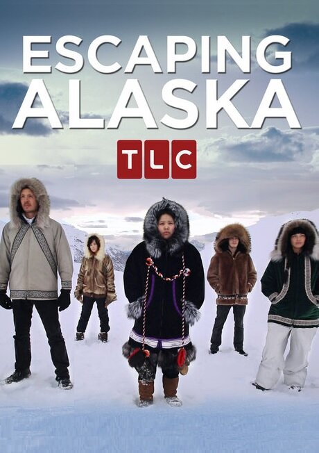 Тайный побег с Аляски (2014) постер