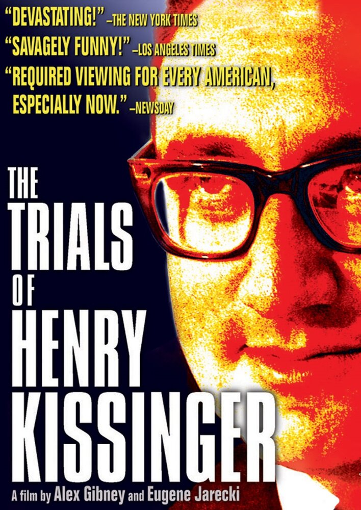 Суд над Генри Киссинджером (2002) постер