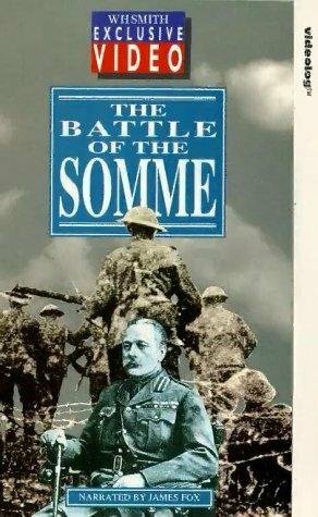 Битва на Сомме (1916) постер