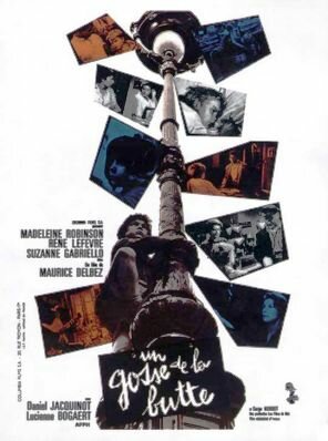 Парень с холма (1964) постер