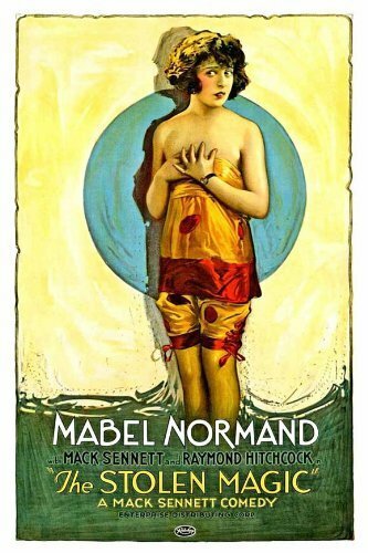 Stolen Magic (1915) постер