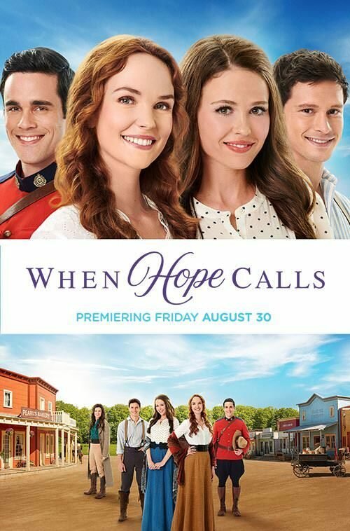 When Hope Calls (2019) постер