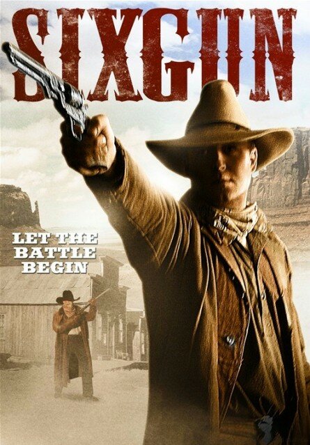 Sixgun (2010) постер