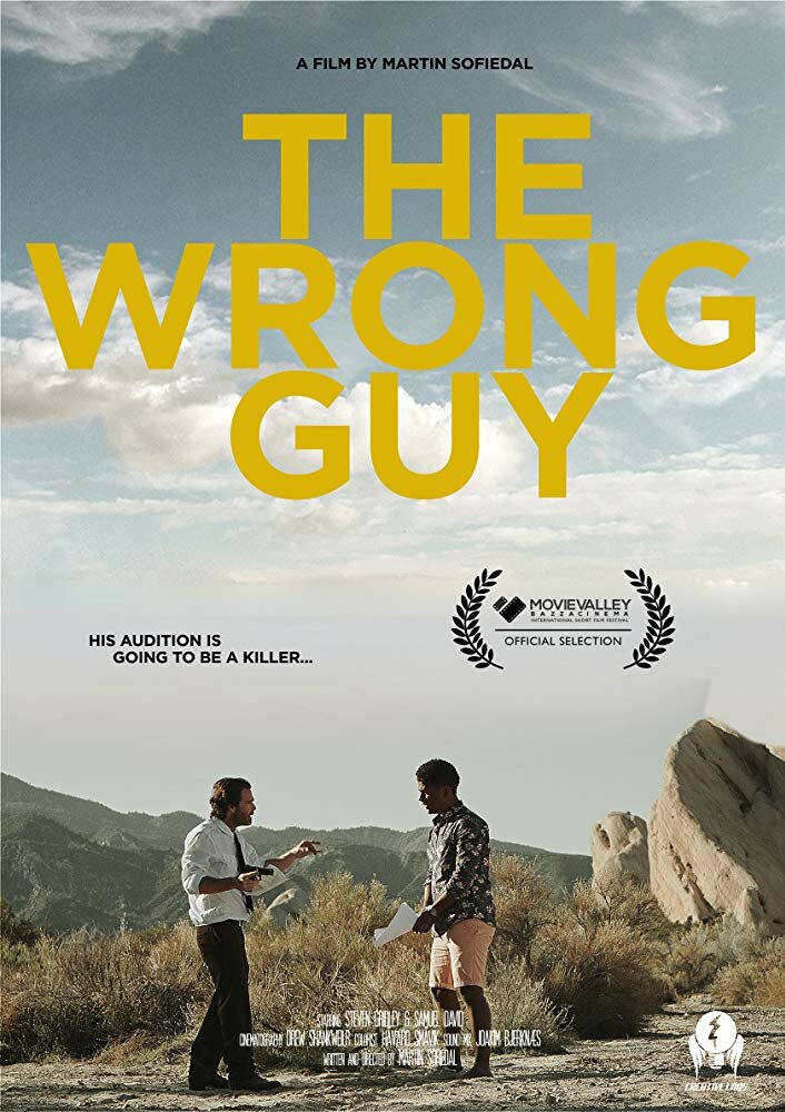 The Wrong Guy (2016) постер