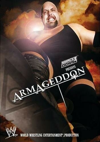WWE Армагеддон (2004) постер