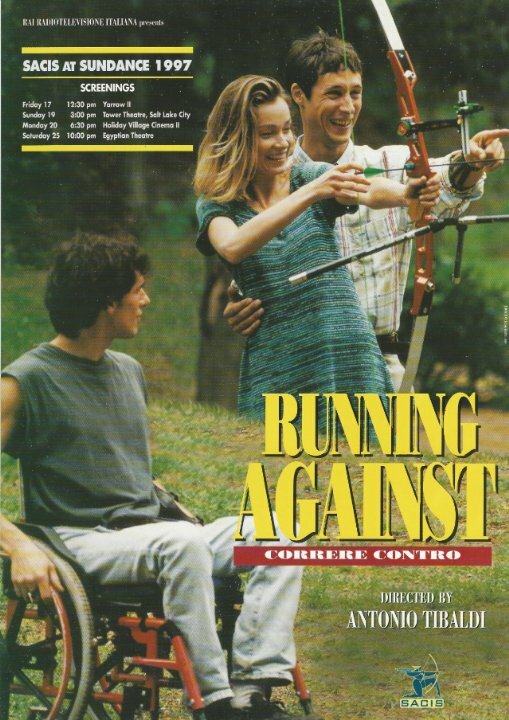 Столкновение (1996) постер