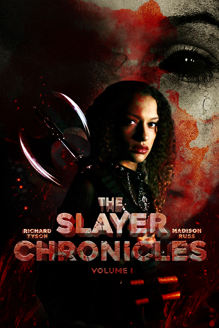 The Slayer Chronicles - Volume 1 (2021) постер