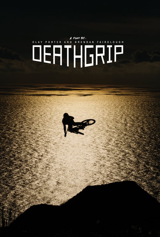 Deathgrip (2017) постер