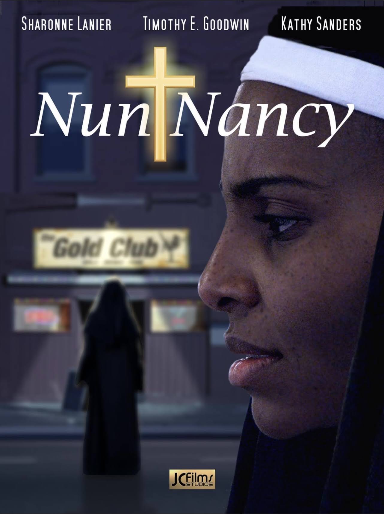 Nun Nancy постер