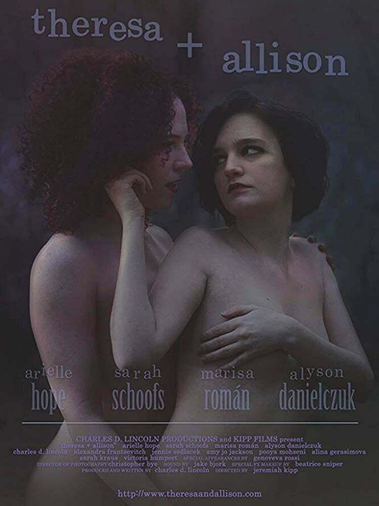 Тереза и Эллисон (2019) постер