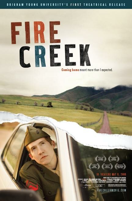 Fire Creek (2006) постер