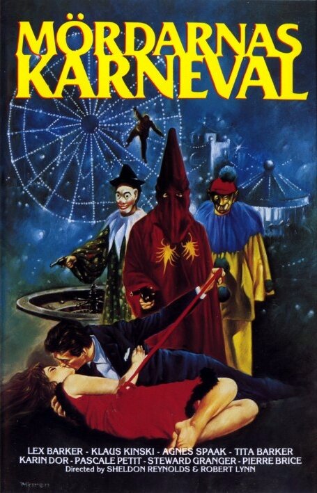 Карнавал бандитов (1966) постер