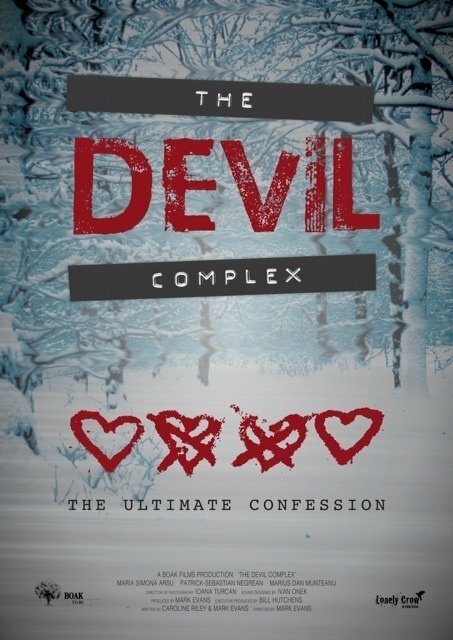 The Devil Complex (2016) постер