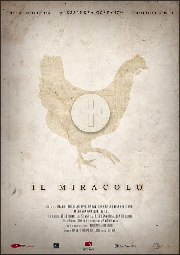Il miracolo (2015) постер