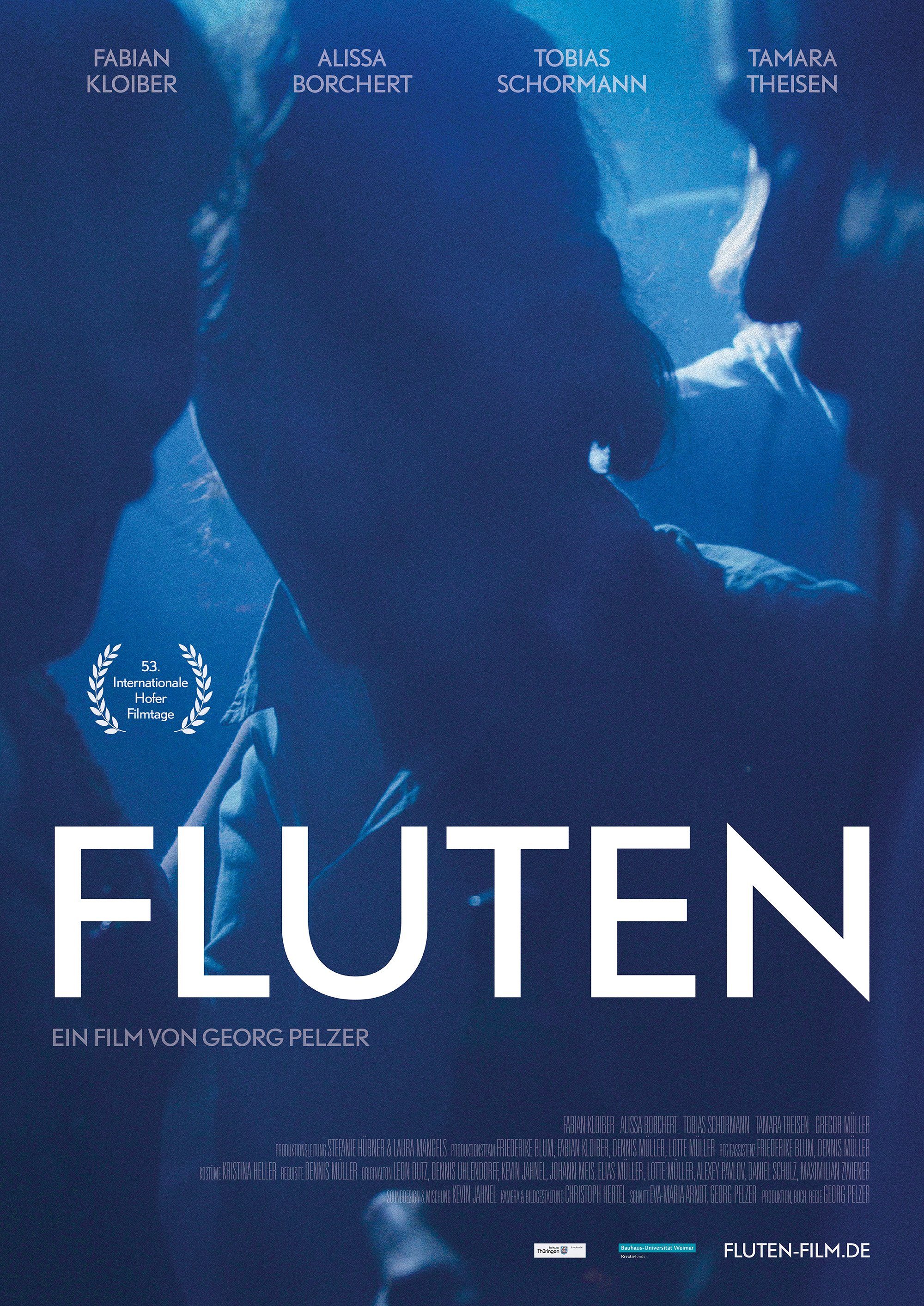 Fluten (2019) постер