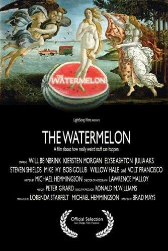 The Watermelon (2008) постер