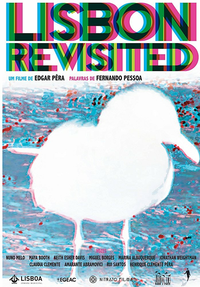 Lisbon Revisited (2014) постер