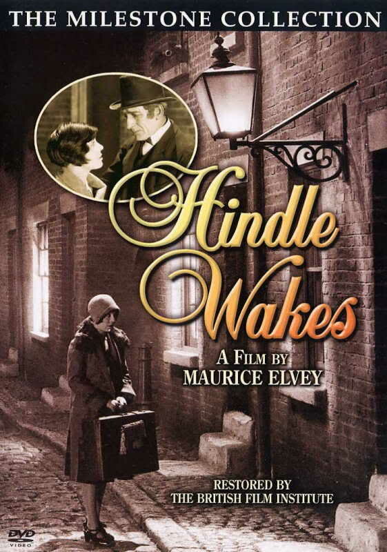 Hindle Wakes (1927) постер