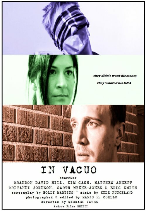 In Vacuo (2013) постер