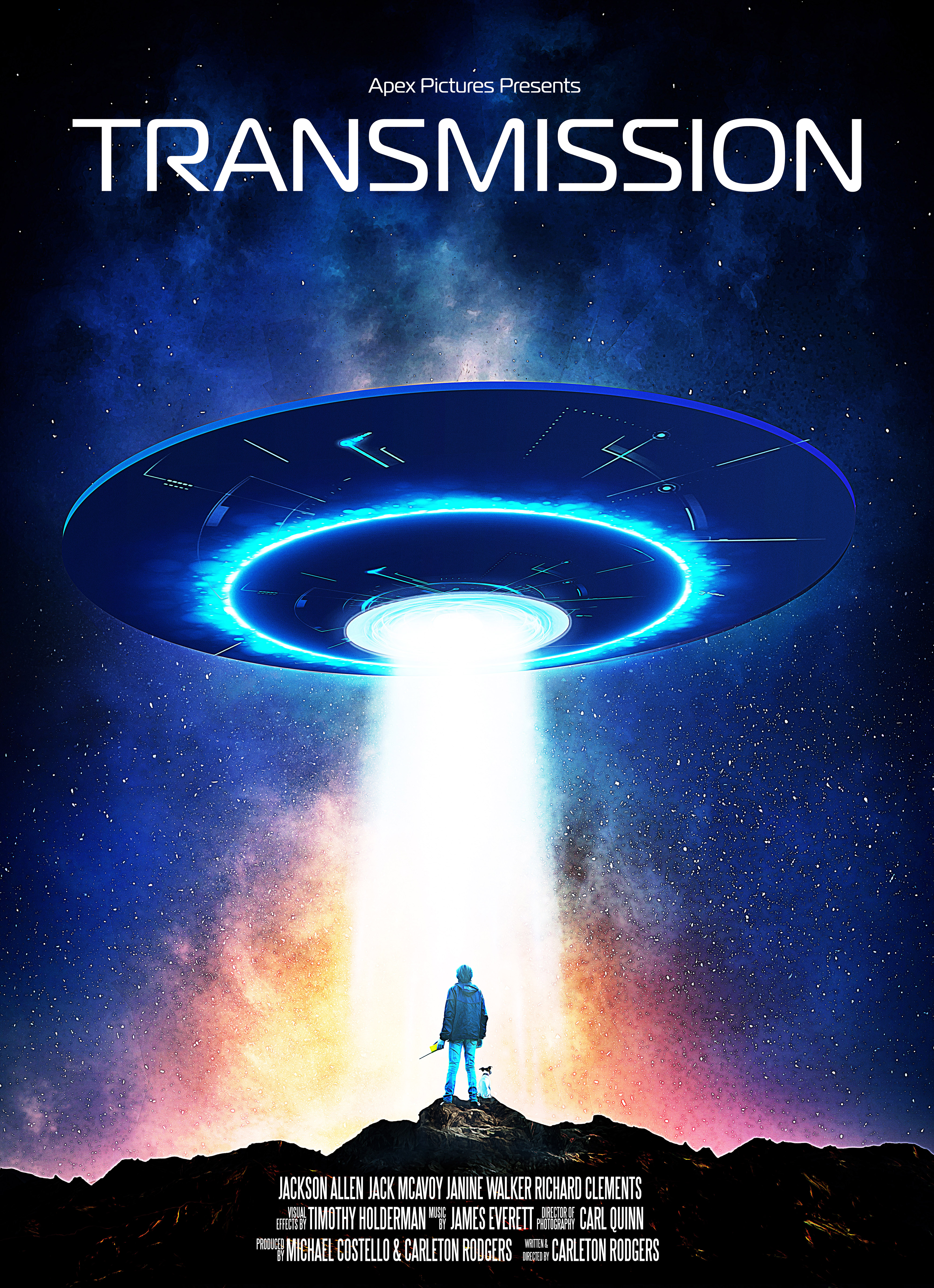 Transmission (2021) постер