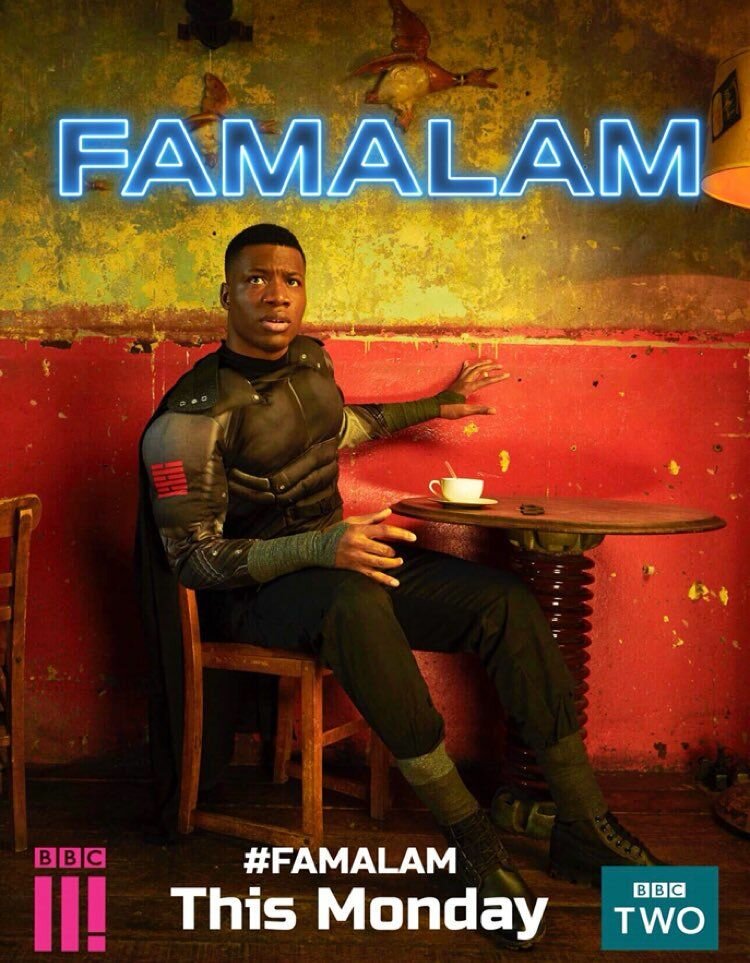 Famalam (2018) постер