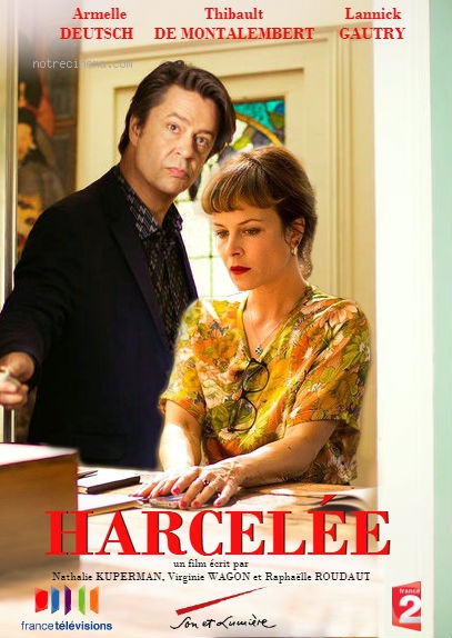 Harcelée (2016) постер