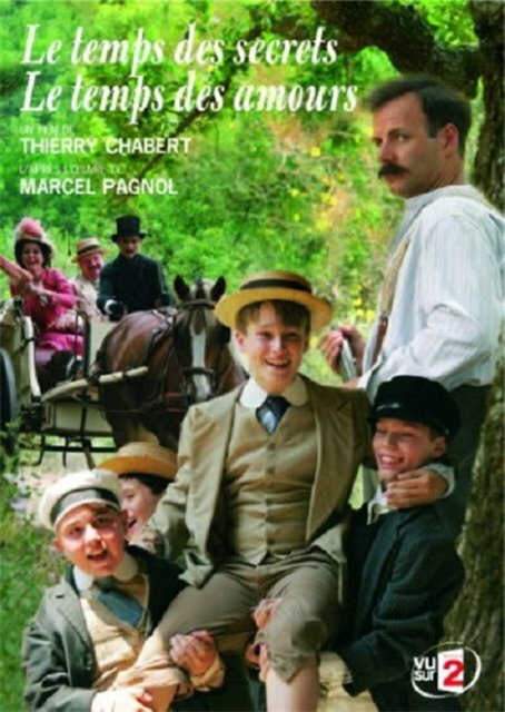 Пора тайн, пора любви (2007) постер