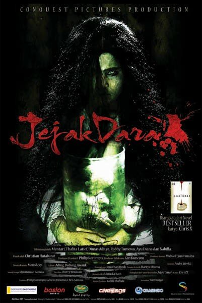 Jejak darah (2010) постер