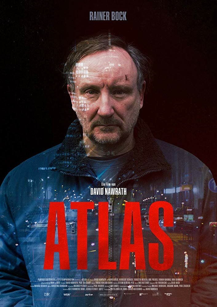 Атлант (2018) постер