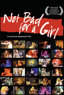 Not Bad for a Girl (1995) постер